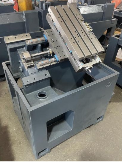 Em 2023, o desenvolvimento de novos produtos da máquina de torno CNC KS CNC foi um sucesso total