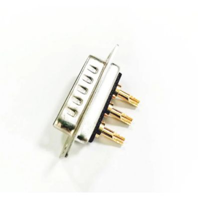 Conector de 3 Pinos