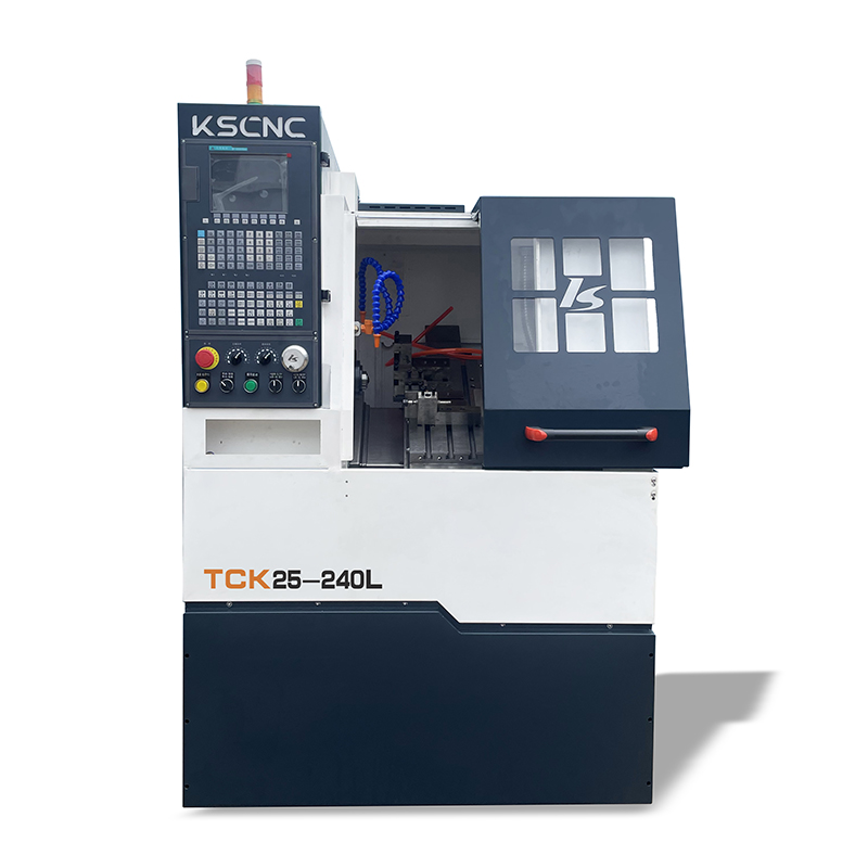 Torno CNC para latão