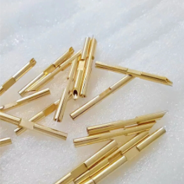 Pin Pogo banhado a ouro